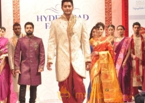 Hyderabad Fashion Week 2013 Day3 Photos photo 92