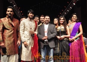 Hyderabad Fashion Week 2013 Day3 Photos photo 83
