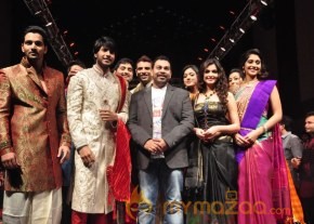 Hyderabad Fashion Week 2013 Day3 Photos photo 141