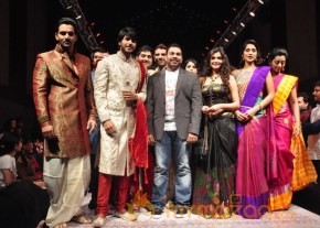 Hyderabad Fashion Week 2013 Day3 Photos photo 73