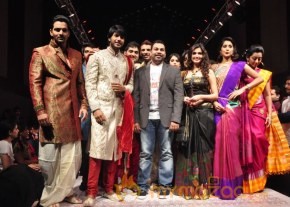Hyderabad Fashion Week 2013 Day3 Photos photo 27
