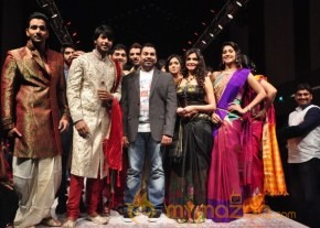 Hyderabad Fashion Week 2013 Day3 Photos photo 119