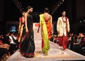 Hyderabad Fashion Week 2013 Day3 Photos photo 131