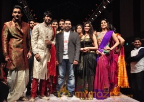 Hyderabad Fashion Week 2013 Day3 Photos photo 38