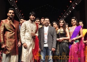Hyderabad Fashion Week 2013 Day3 Photos photo 6