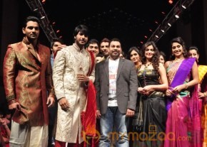 Hyderabad Fashion Week 2013 Day3 Photos photo 10