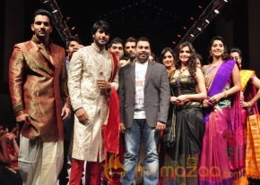 Hyderabad Fashion Week 2013 Day3 Photos photo 121