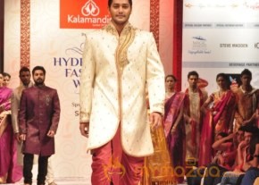 Hyderabad Fashion Week 2013 Day3 Photos photo 19