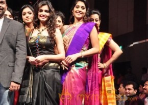 Hyderabad Fashion Week 2013 Day3 Photos photo 126