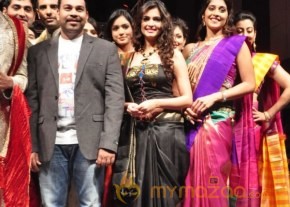 Hyderabad Fashion Week 2013 Day3 Photos photo 45
