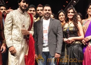 Hyderabad Fashion Week 2013 Day3 Photos photo 100