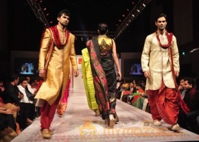 Hyderabad Fashion Week 2013 Day3 Photos photo 5