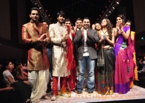 Hyderabad Fashion Week 2013 Day3 Photos photo 31