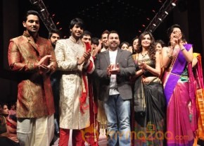 Hyderabad Fashion Week 2013 Day3 Photos photo 90
