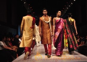 Hyderabad Fashion Week 2013 Day3 Photos photo 64