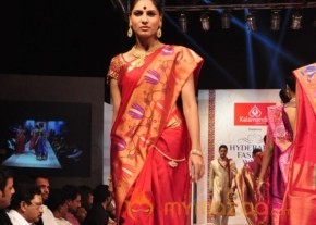 Hyderabad Fashion Week 2013 Day3 Photos photo 81