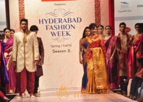 Hyderabad Fashion Week 2013 Day3 Photos photo 97