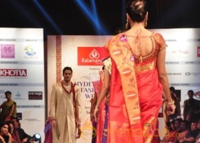 Hyderabad Fashion Week 2013 Day3 Photos photo 94