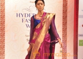 Hyderabad Fashion Week 2013 Day3 Photos photo 15