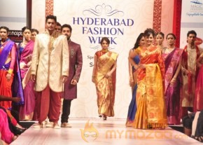 Hyderabad Fashion Week 2013 Day3 Photos photo 20