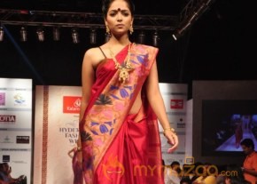 Hyderabad Fashion Week 2013 Day3 Photos photo 44