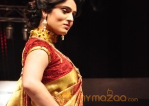 Hyderabad Fashion Week 2013 Day3 Photos photo 46