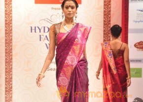 Hyderabad Fashion Week 2013 Day3 Photos photo 33