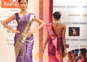 Hyderabad Fashion Week 2013 Day3 Photos photo 35