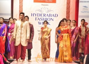 Hyderabad Fashion Week 2013 Day3 Photos photo 8
