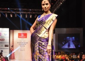 Hyderabad Fashion Week 2013 Day3 Photos photo 132