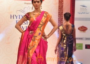 Hyderabad Fashion Week 2013 Day3 Photos photo 105