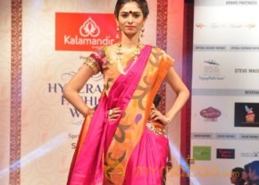Hyderabad Fashion Week 2013 Day3 Photos photo 102