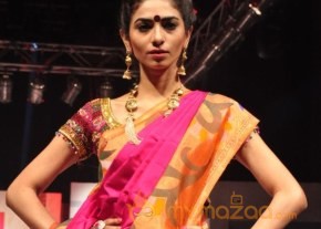 Hyderabad Fashion Week 2013 Day3 Photos photo 86