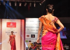 Hyderabad Fashion Week 2013 Day3 Photos photo 7