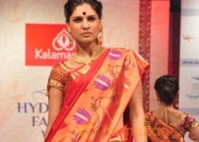 Hyderabad Fashion Week 2013 Day3 Photos photo 24