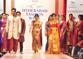 Hyderabad Fashion Week 2013 Day3 Photos photo 23