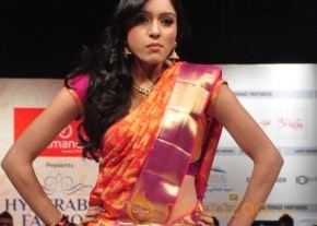 Hyderabad Fashion Week 2013 Day3 Photos photo 66