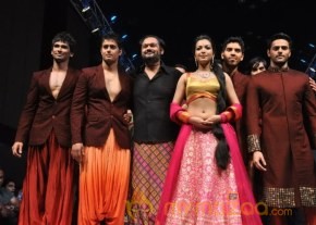 Hyderabad Fashion week Photos photo 38