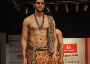 Hyderabad Fashion week Photos photo 60