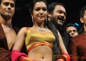Hyderabad Fashion week Photos photo 78