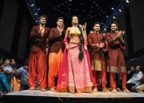 Hyderabad Fashion week Photos photo 46