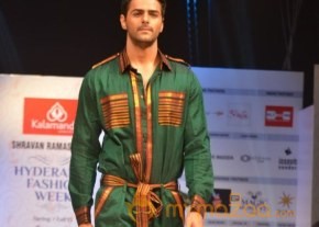 Hyderabad Fashion week Photos photo 62