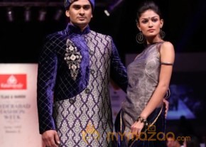 Hyderabad Fashion week Photos photo 66