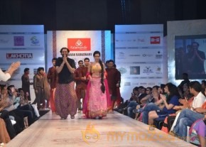 Hyderabad Fashion week Photos photo 91