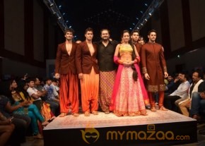 Hyderabad Fashion week Photos photo 92