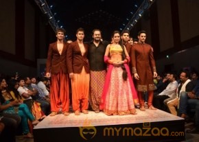 Hyderabad Fashion week Photos photo 61