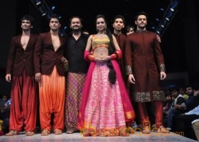 Hyderabad Fashion week Photos photo 80