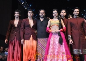 Hyderabad Fashion week Photos photo 73