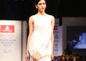Hyderabad Fashion week Photos Set2 photo 34