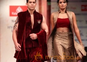 Hyderabad Fashion week Photos Set2 photo 47